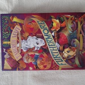 Furthermore #1 Furthermore  Tahereh Mafi